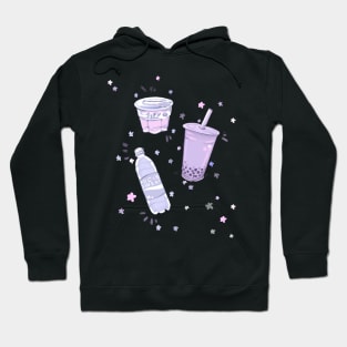 Pastel Convenience Store Hoodie